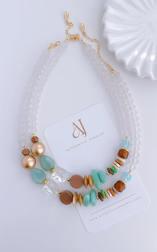Caeli Necklaces🍂