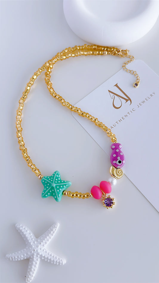Kalea Necklaces