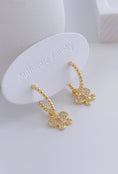 Load image into Gallery viewer, Butterfly Earrings

