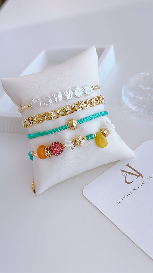 Fara Star Bracelets