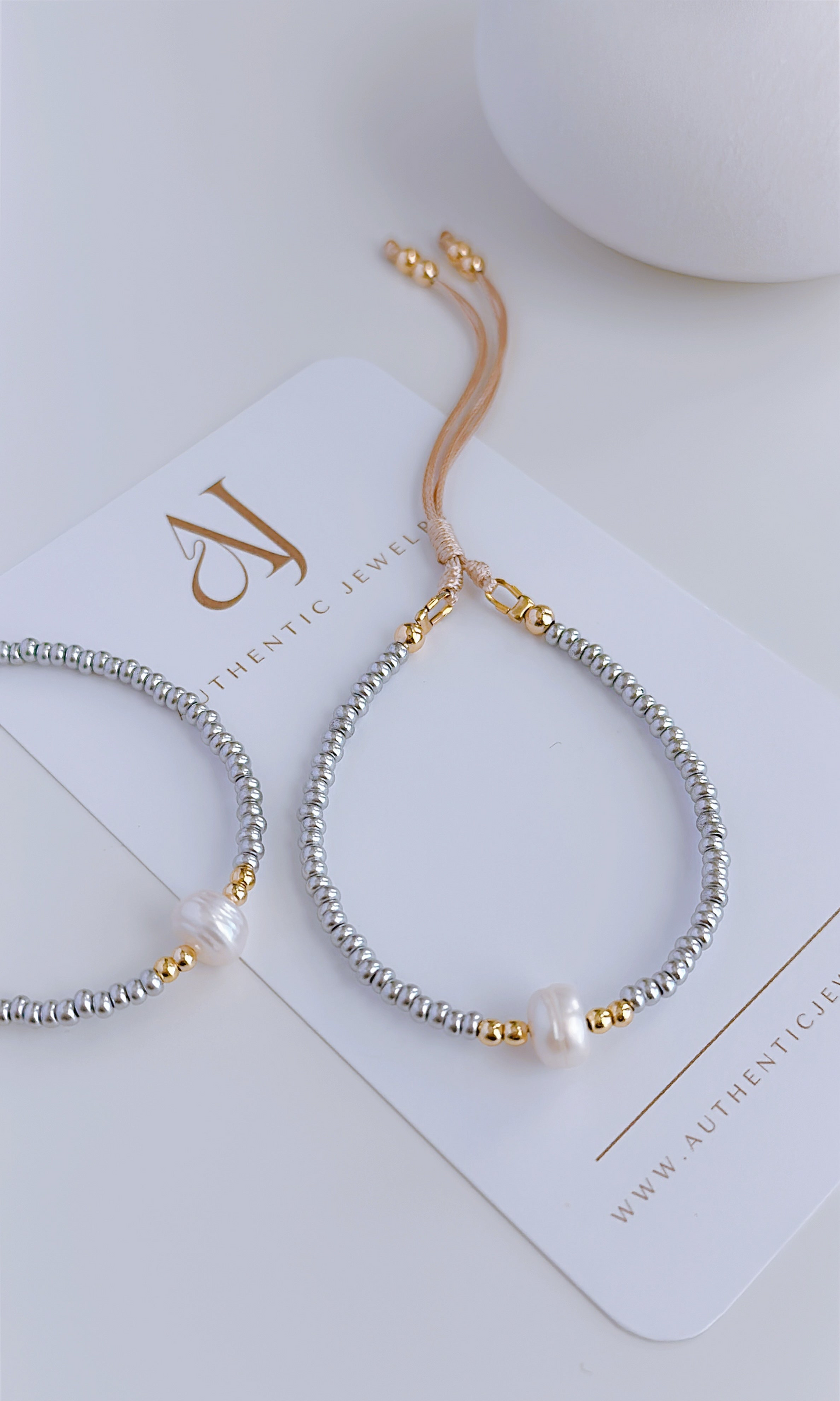 Hanna Silver Bracelets