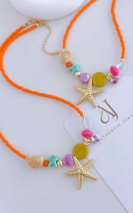 Islamar Necklaces