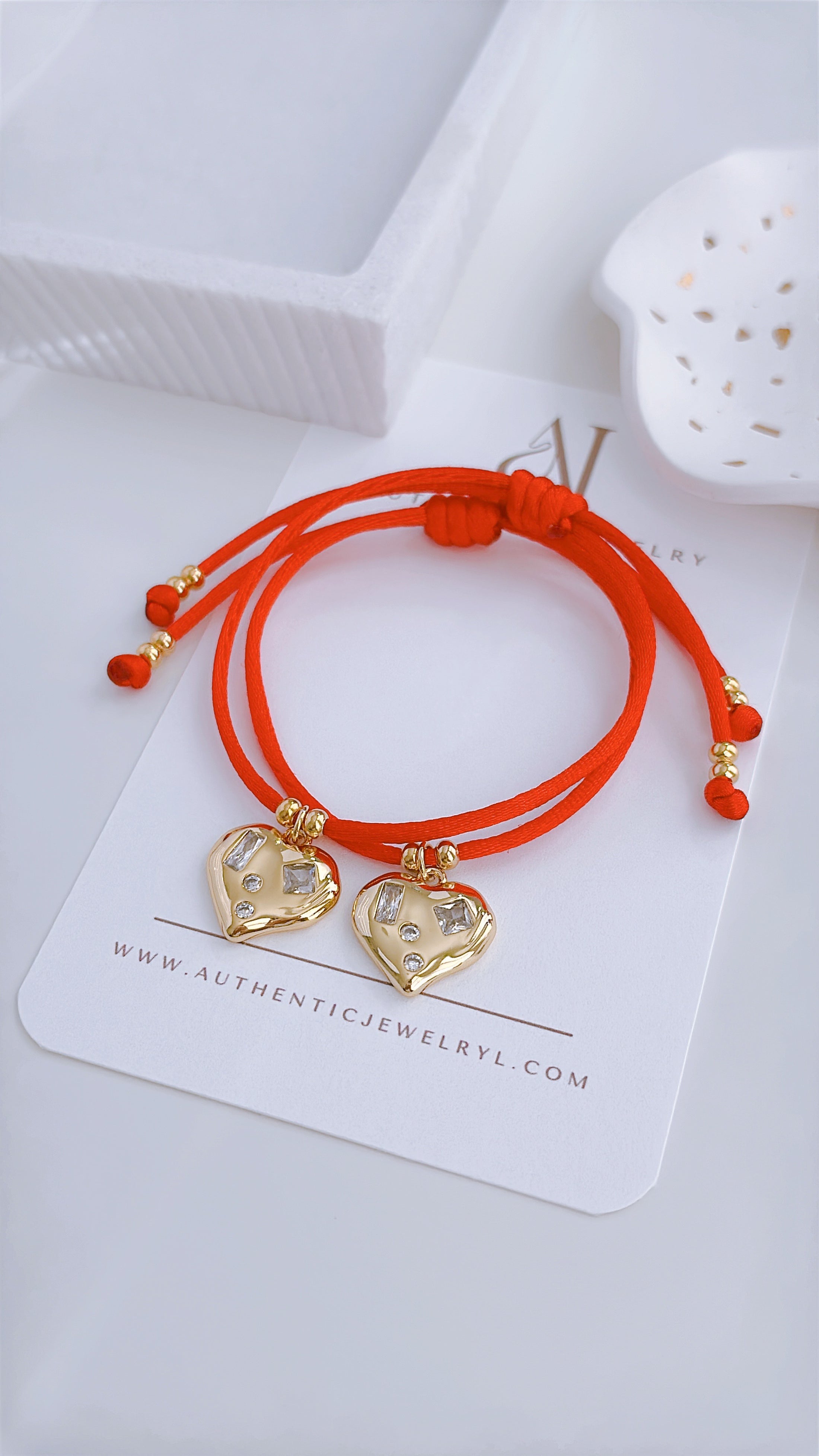 Amor Bracelets