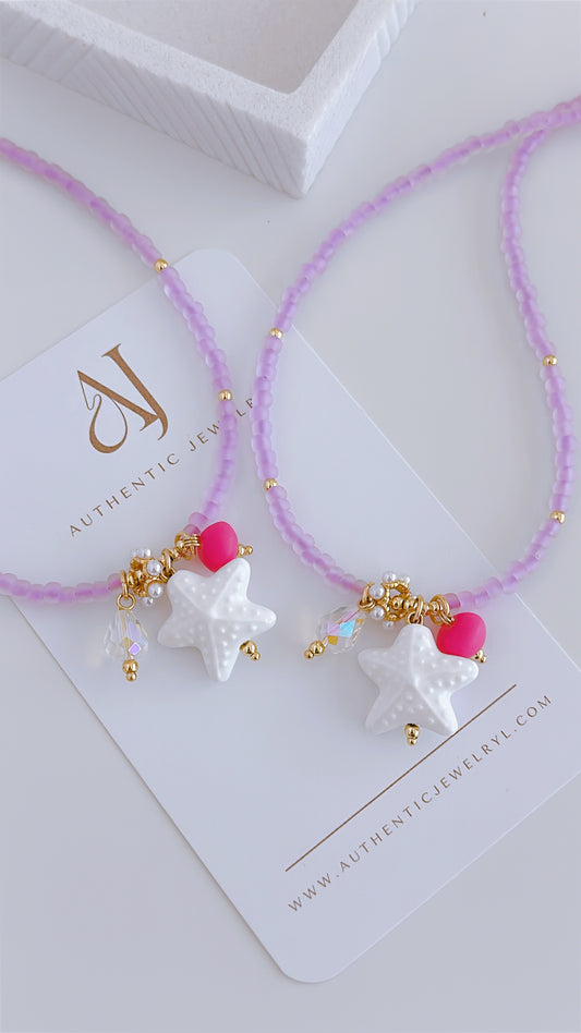 Galena Necklaces
