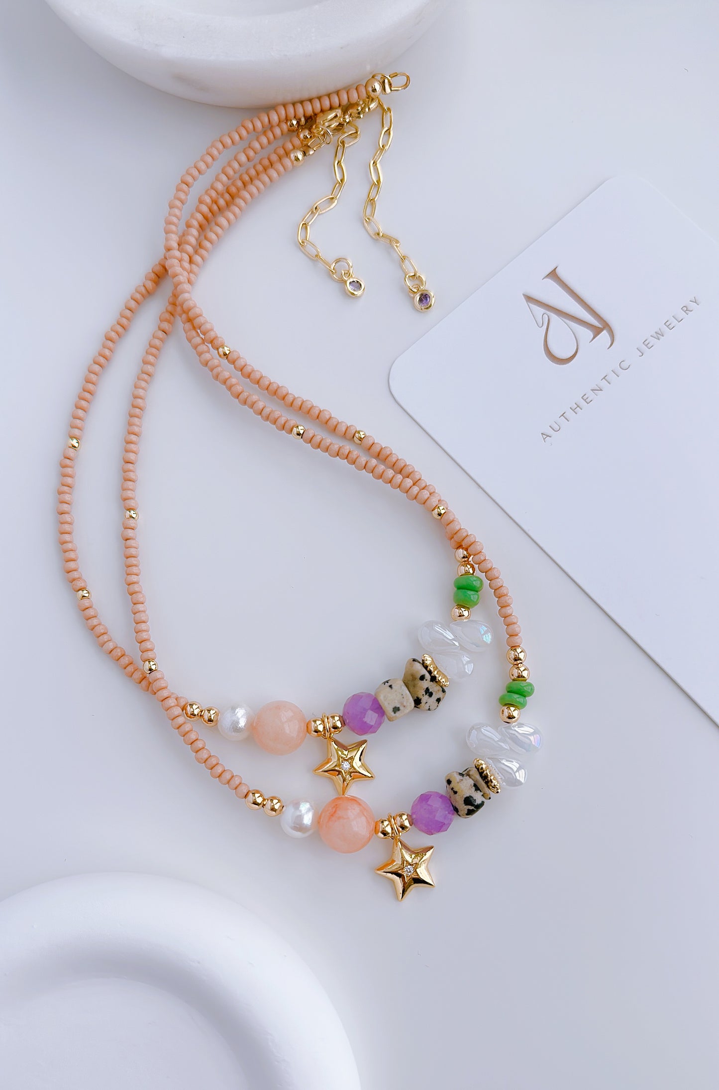 Elissa Necklaces