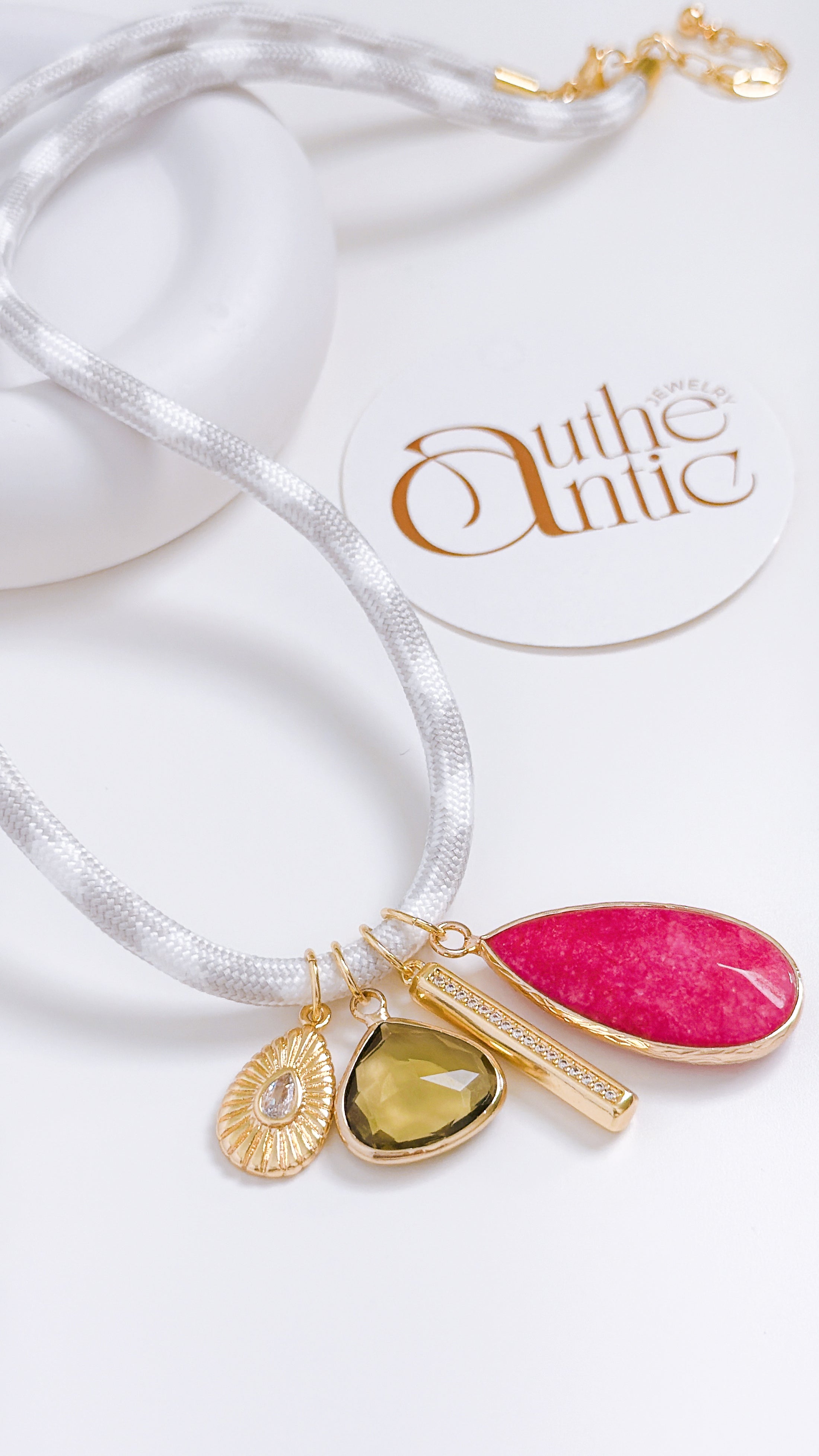 Valentina Necklaces