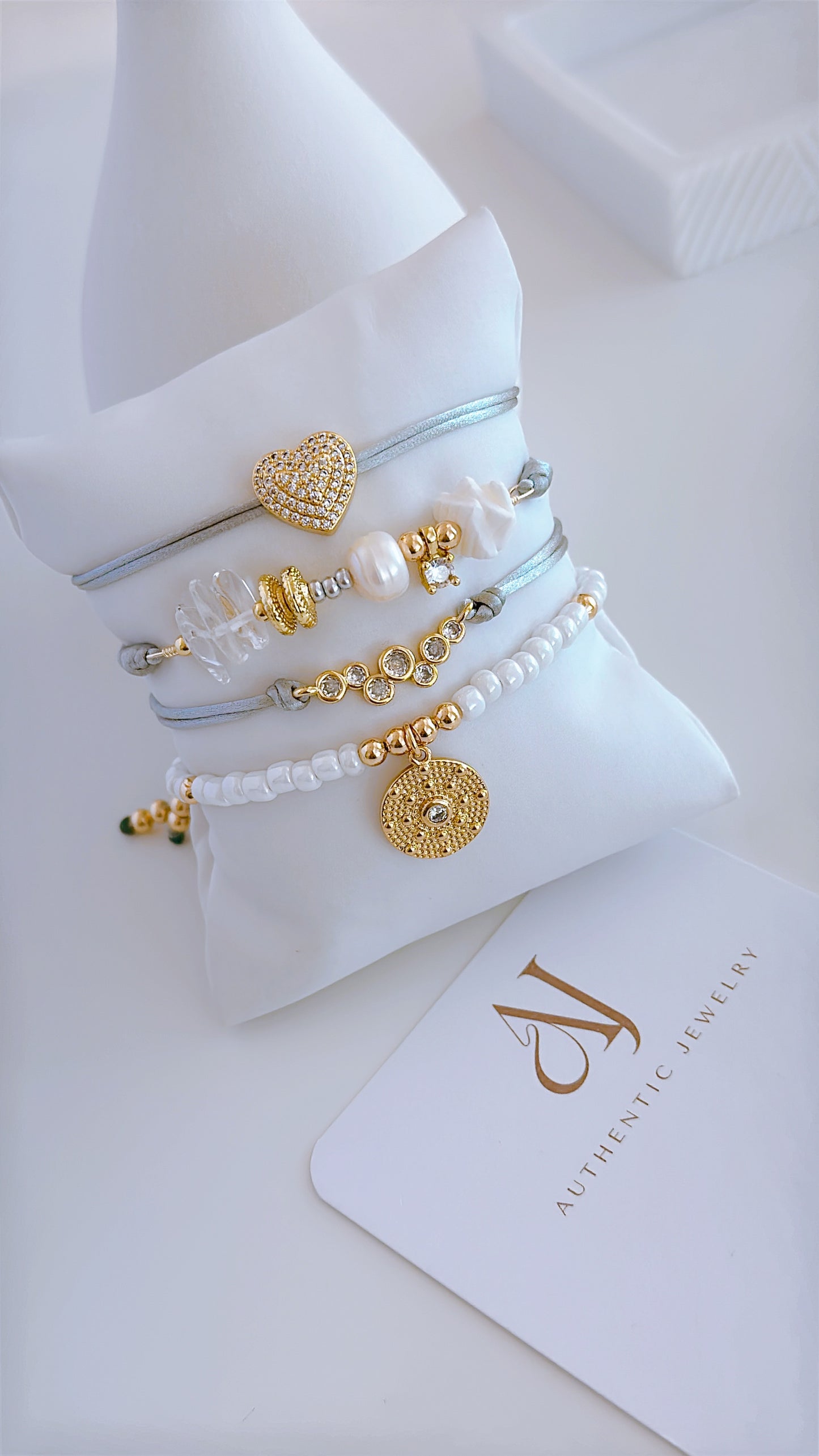 Giulia Bracelets
