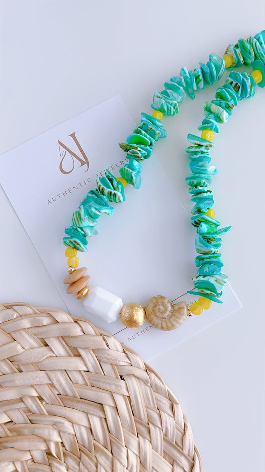 Ocean Necklaces