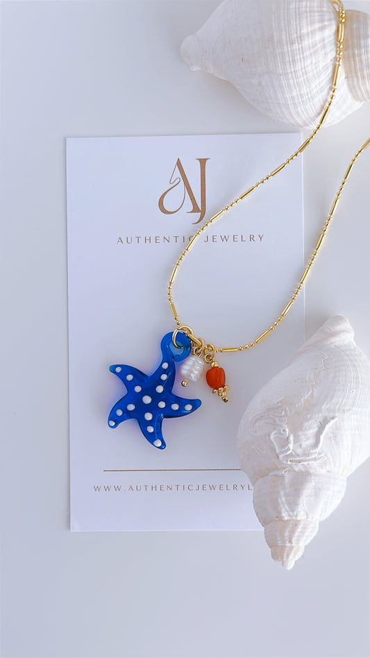 Kailani Star Necklaces
