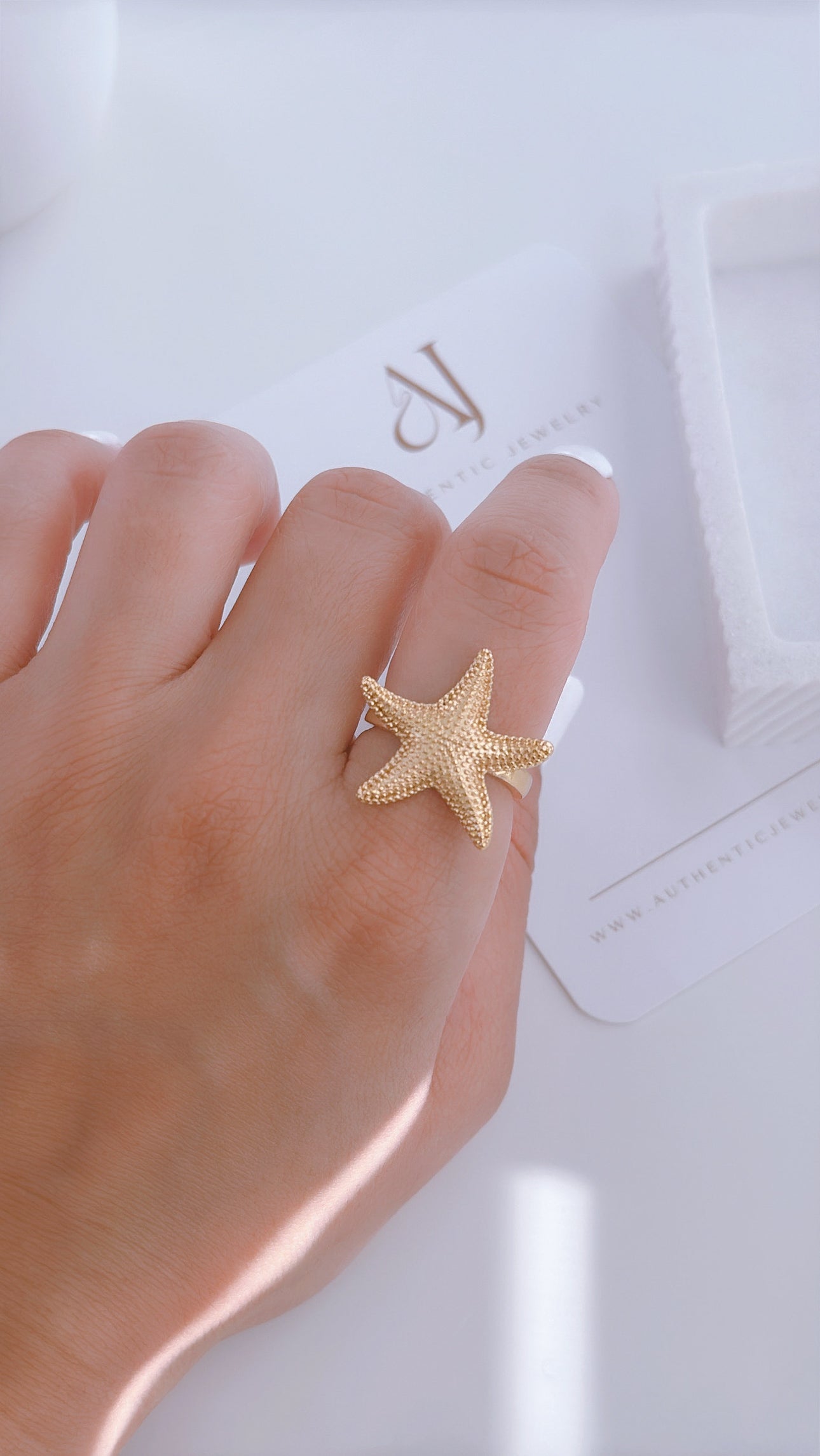 StarFish Rings