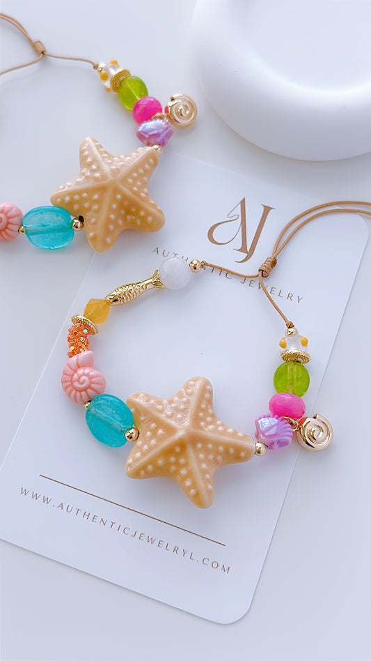 Tali Star Bracelets