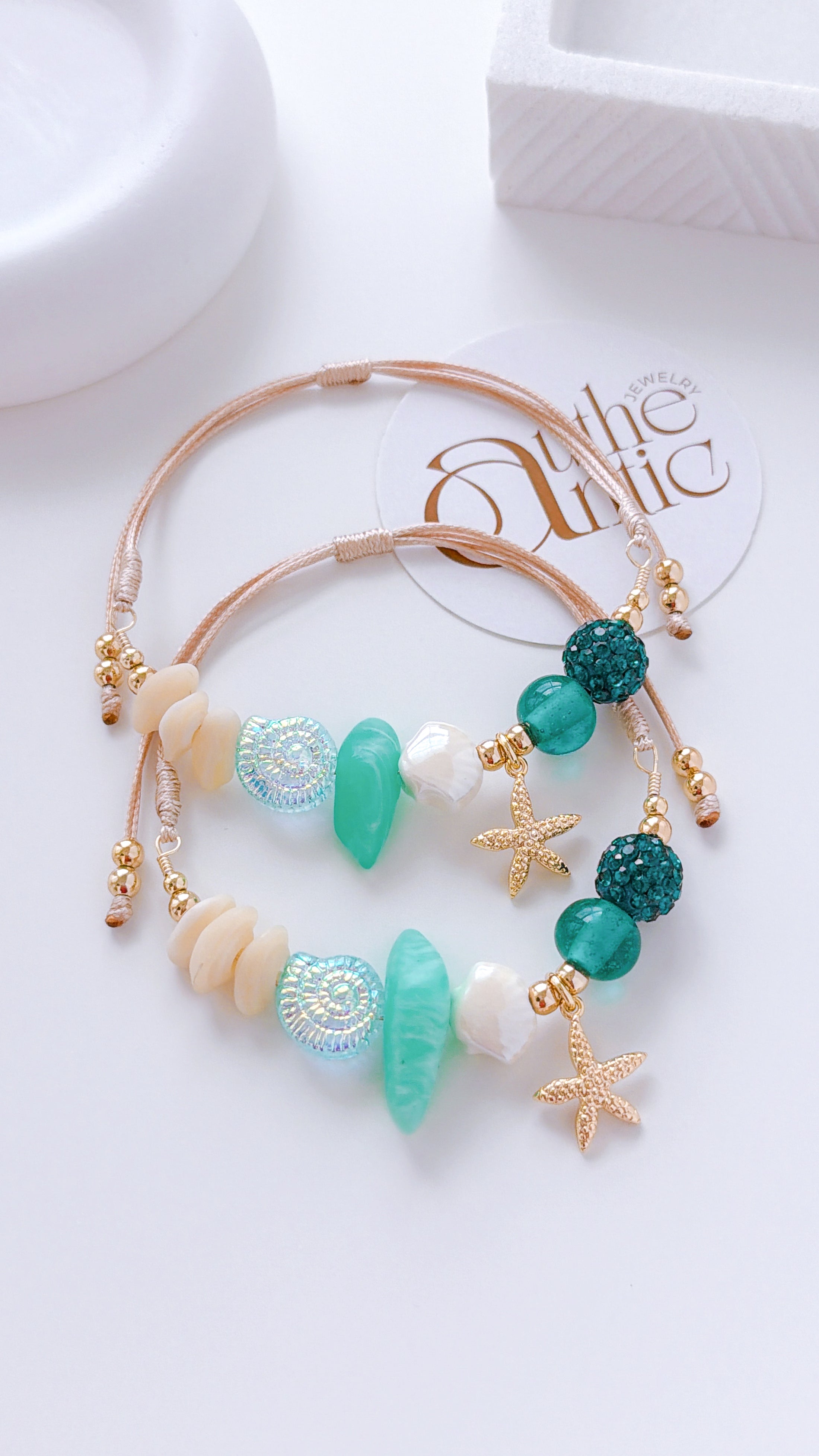 Marin Bracelets