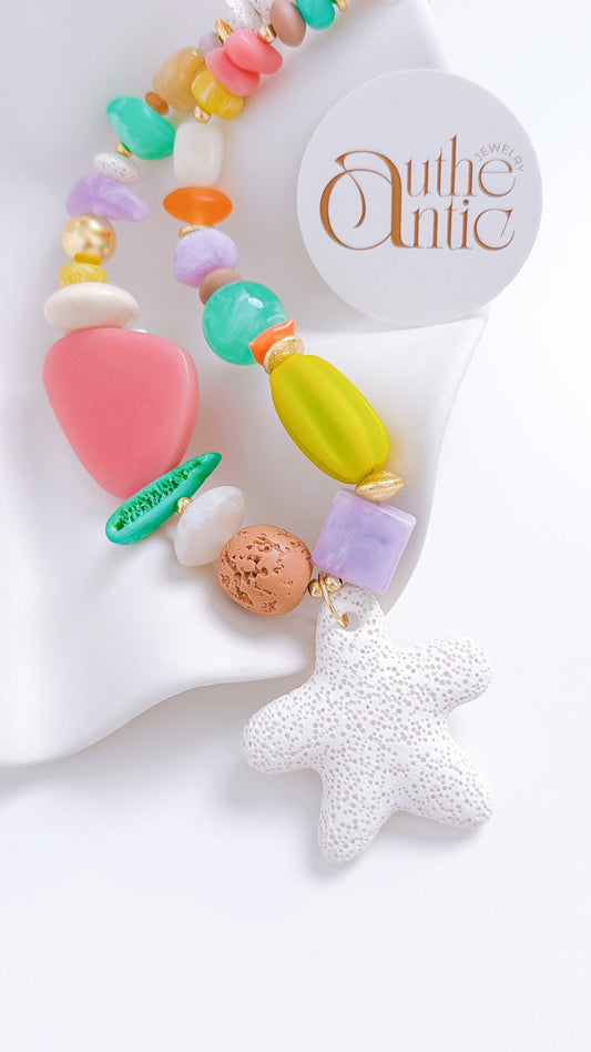 Marena Necklaces