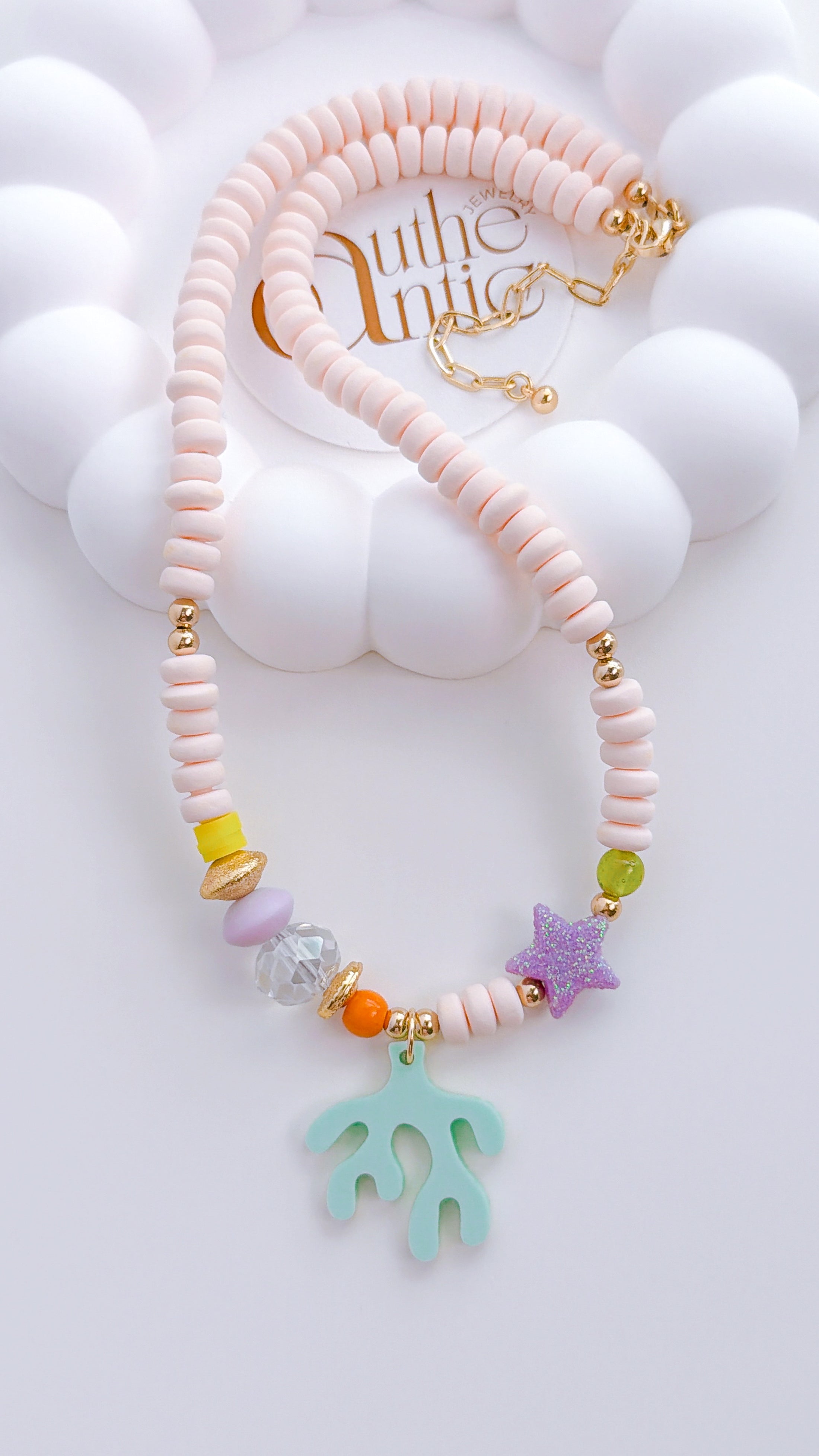 Briar Necklaces