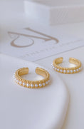 Load image into Gallery viewer, Bari Pearls Rings
