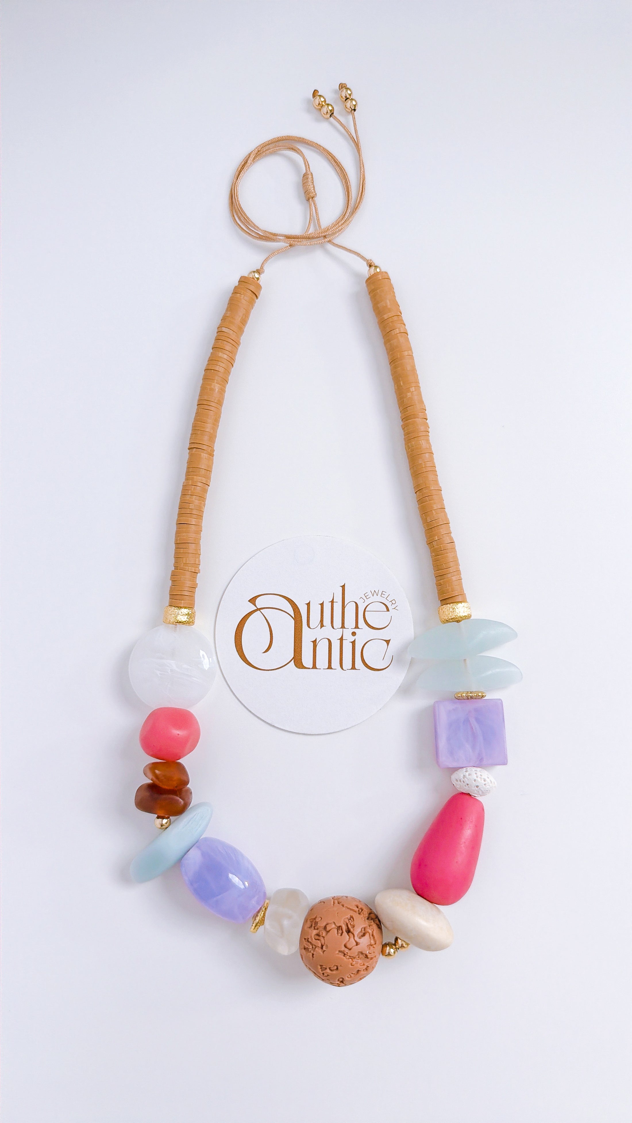 Talasa Necklaces