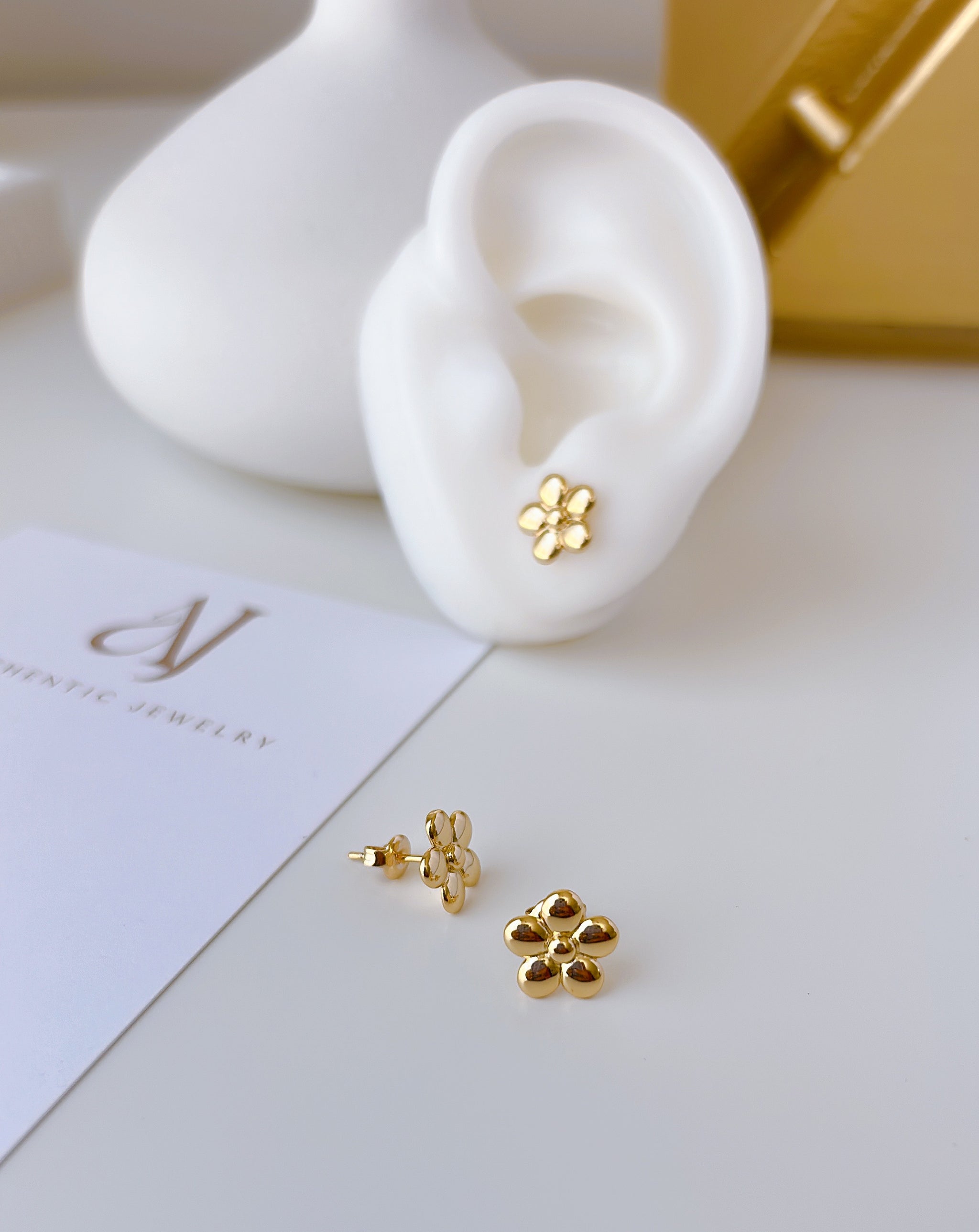 Maggie Studs Earrings