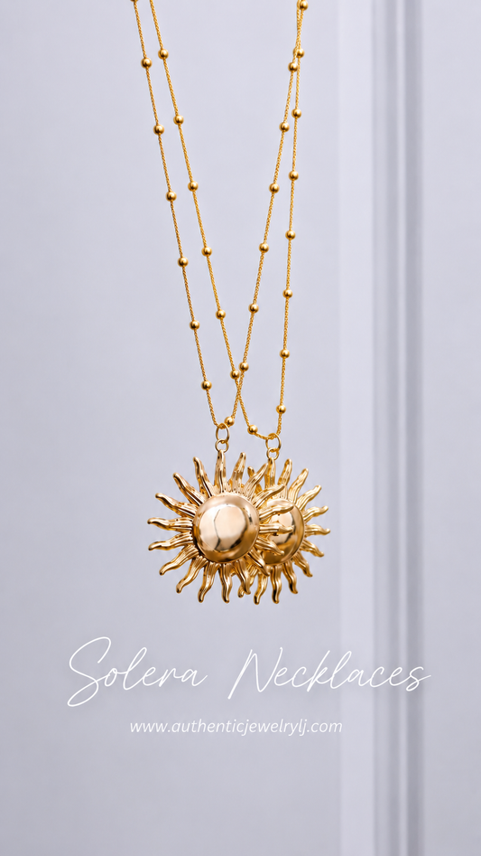 Solera Necklaces