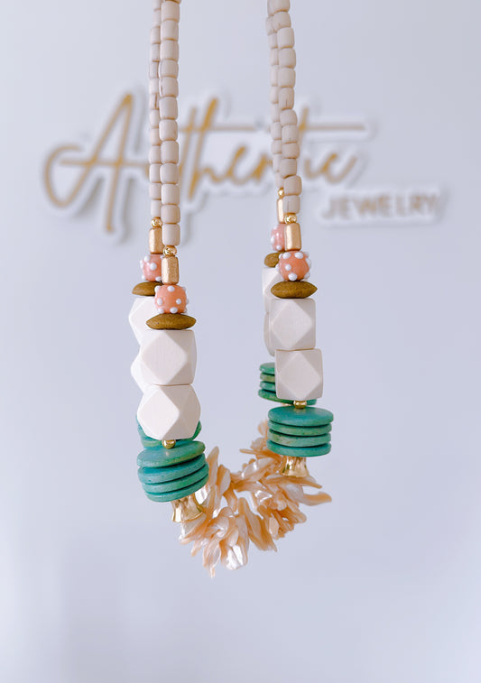 Emiliana Necklaces🍂