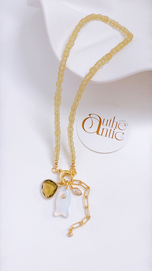 Siena Necklaces