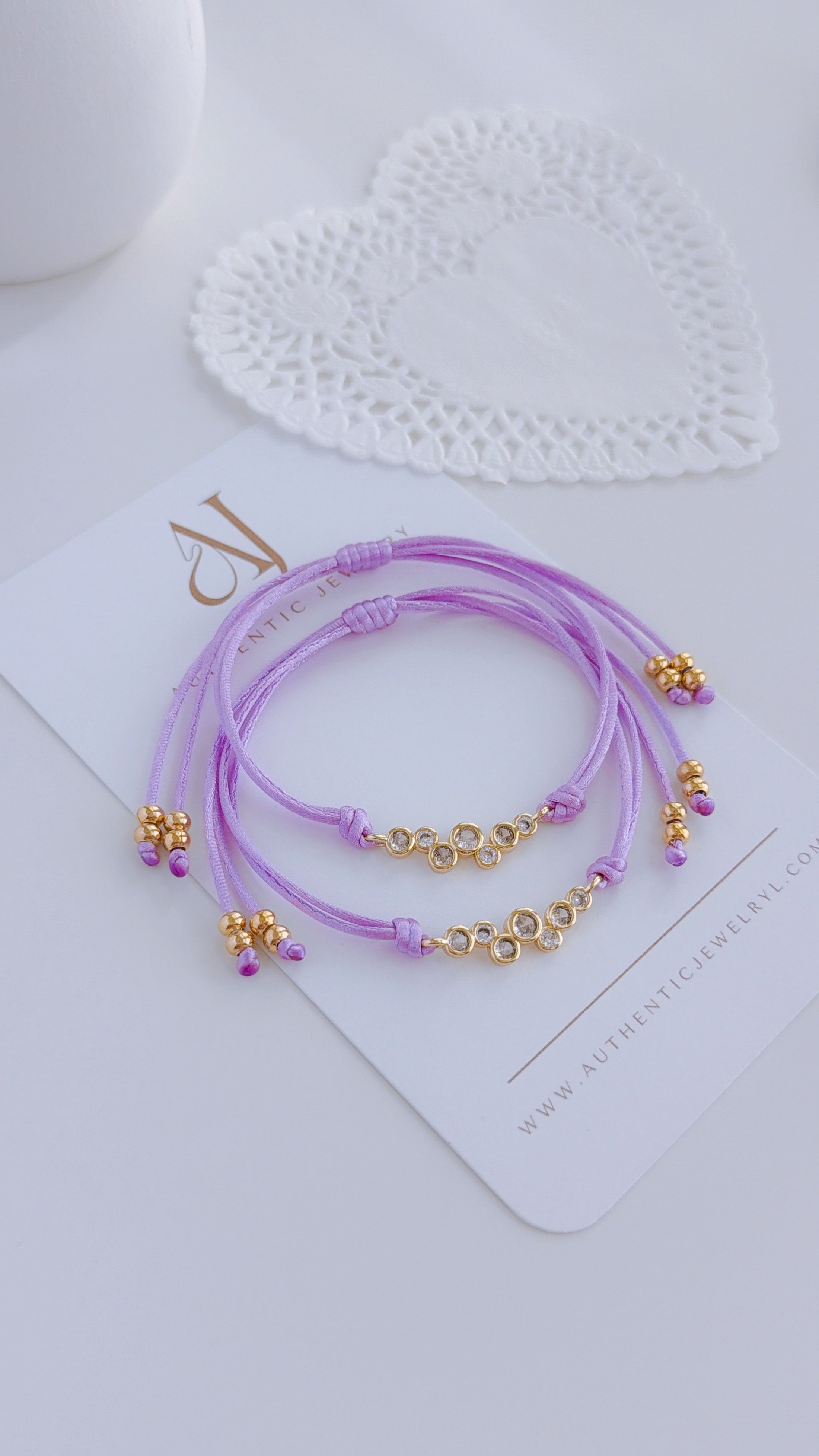 Amira Bracelets