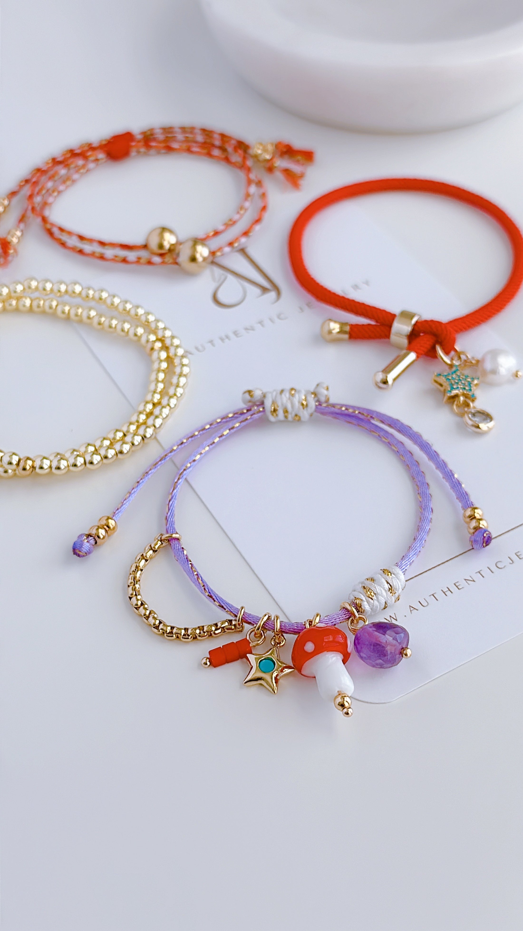 Haimi Bracelets