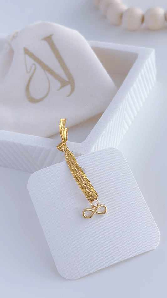 Infinity Charms