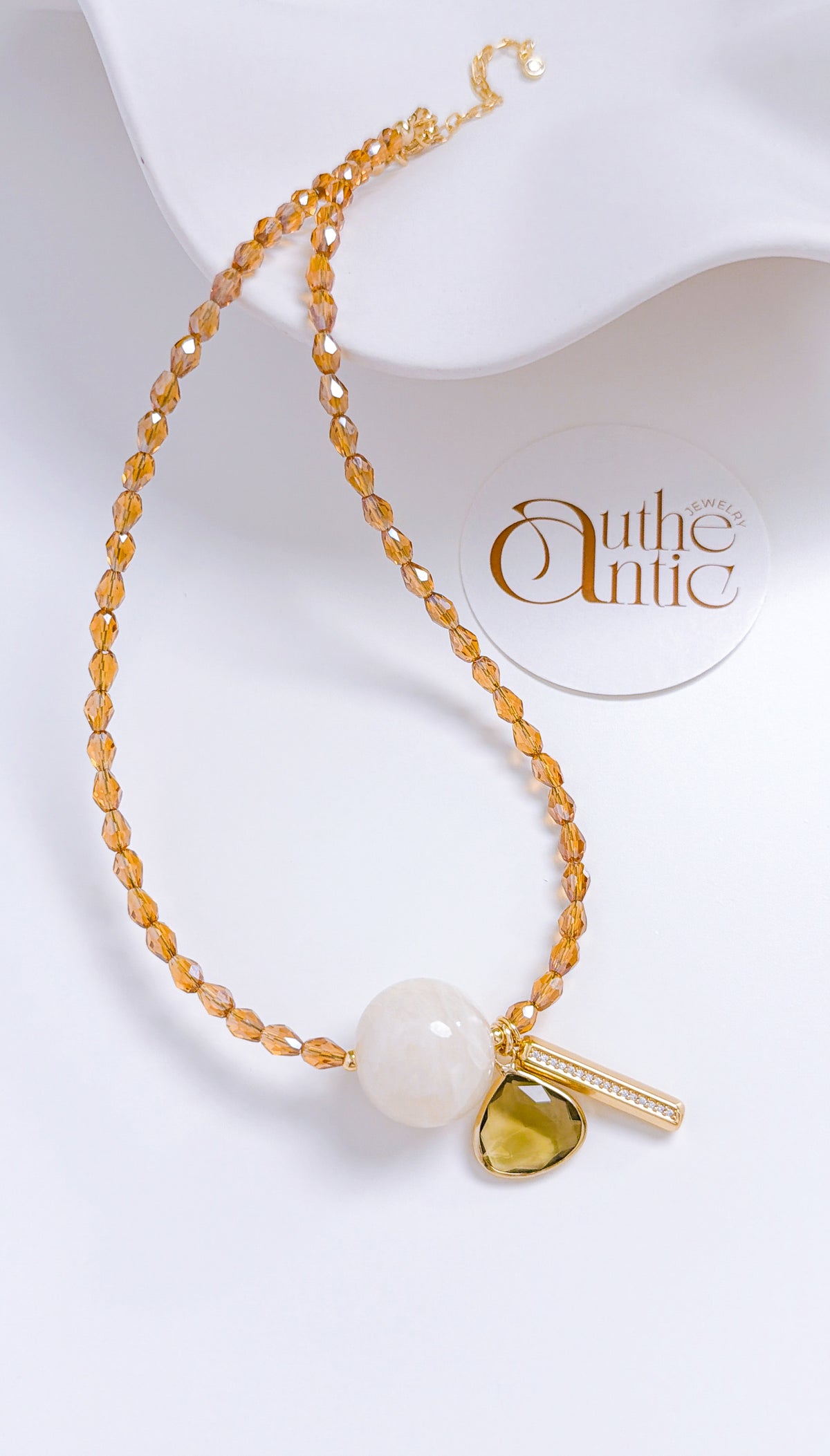Hasel Necklaces