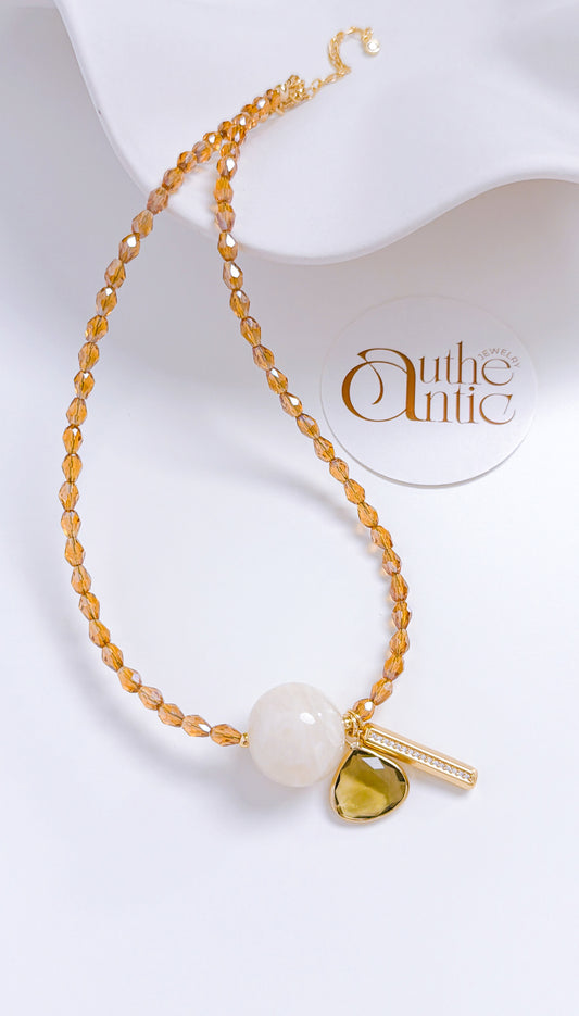 Hasel Necklaces
