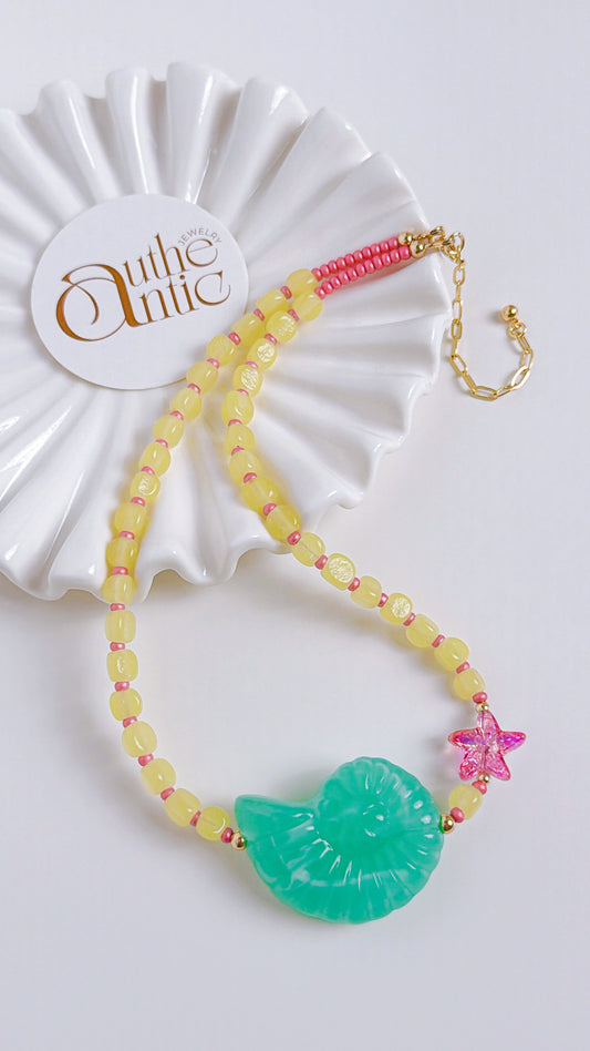 Arelei Necklaces