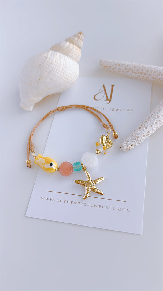 Gaia Star Bracelets
