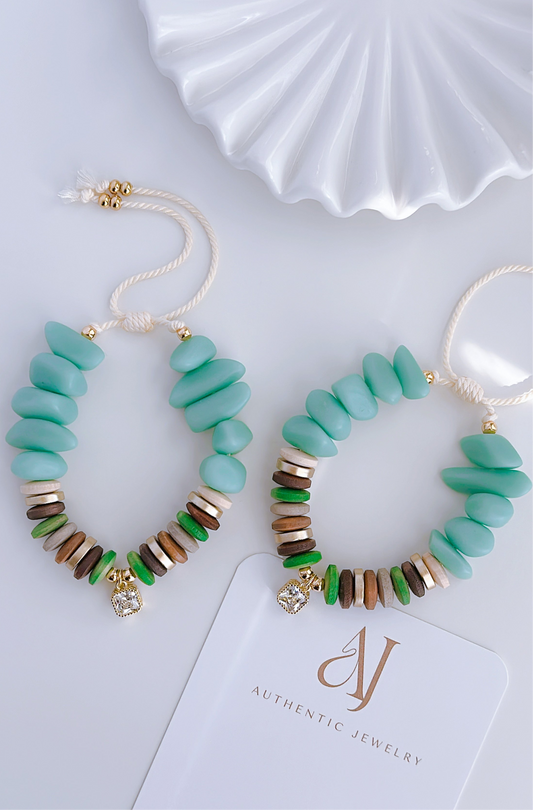 Caeli Necklaces
