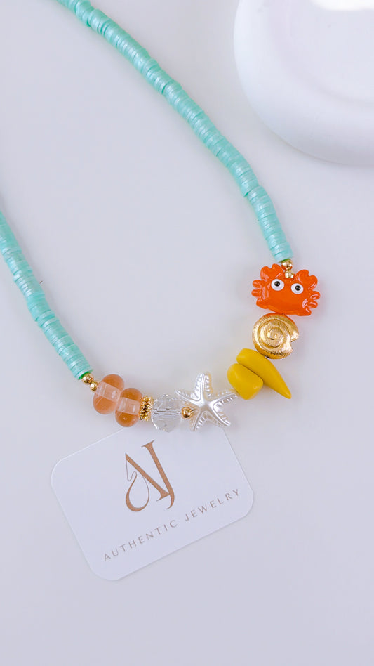 Crabby Necklaces