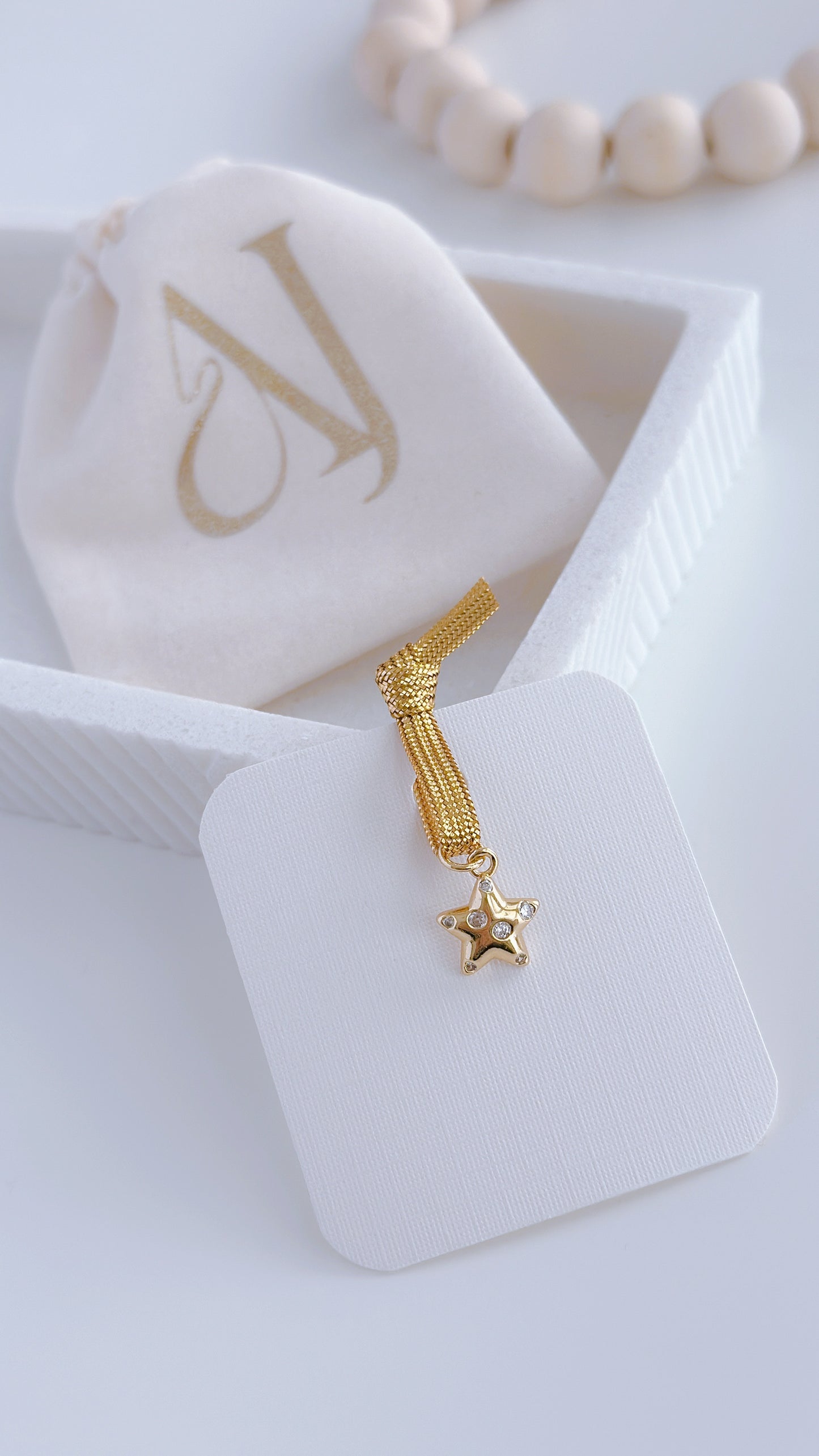 Little Star Charms
