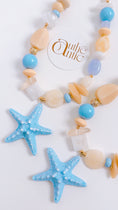 Load image into Gallery viewer, Marea Azul Necklaces
