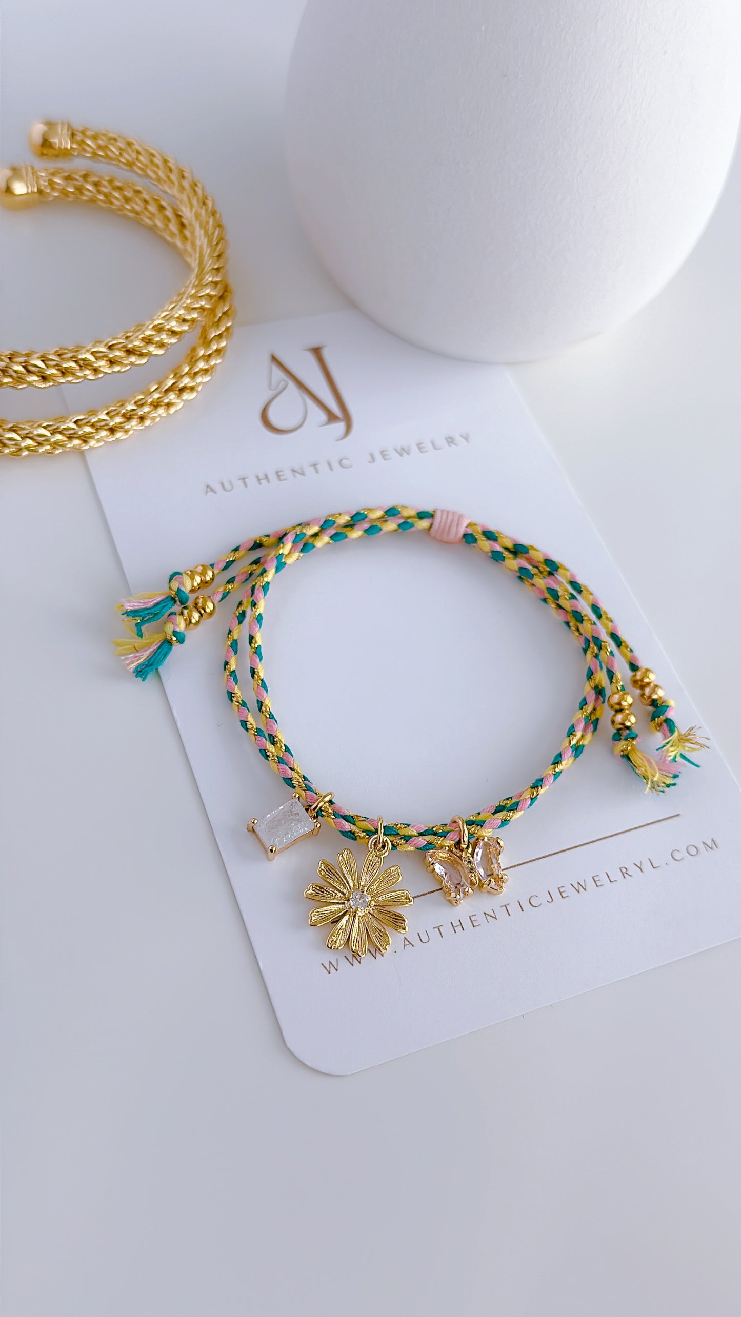 Melia Bracelets
