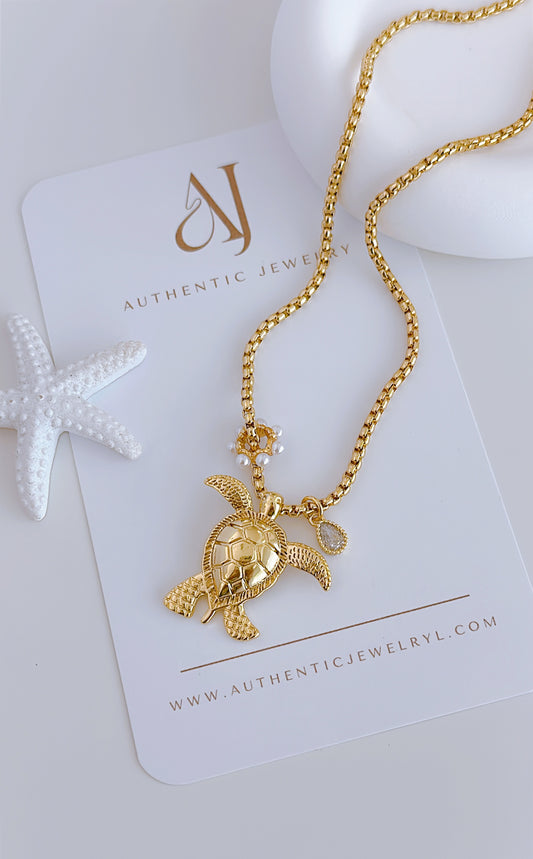 Tortuga Necklaces
