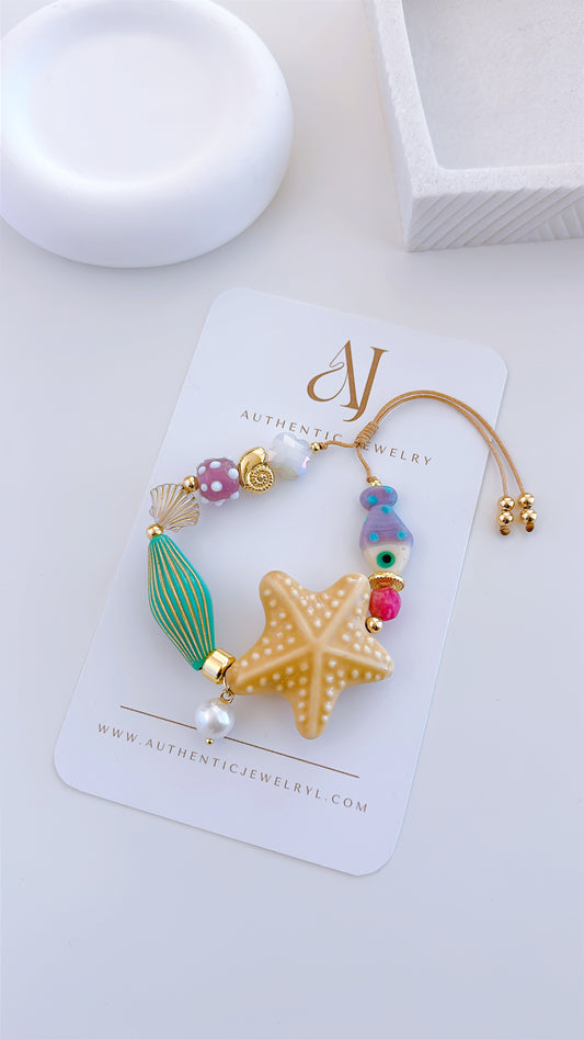Coralina Bracelets