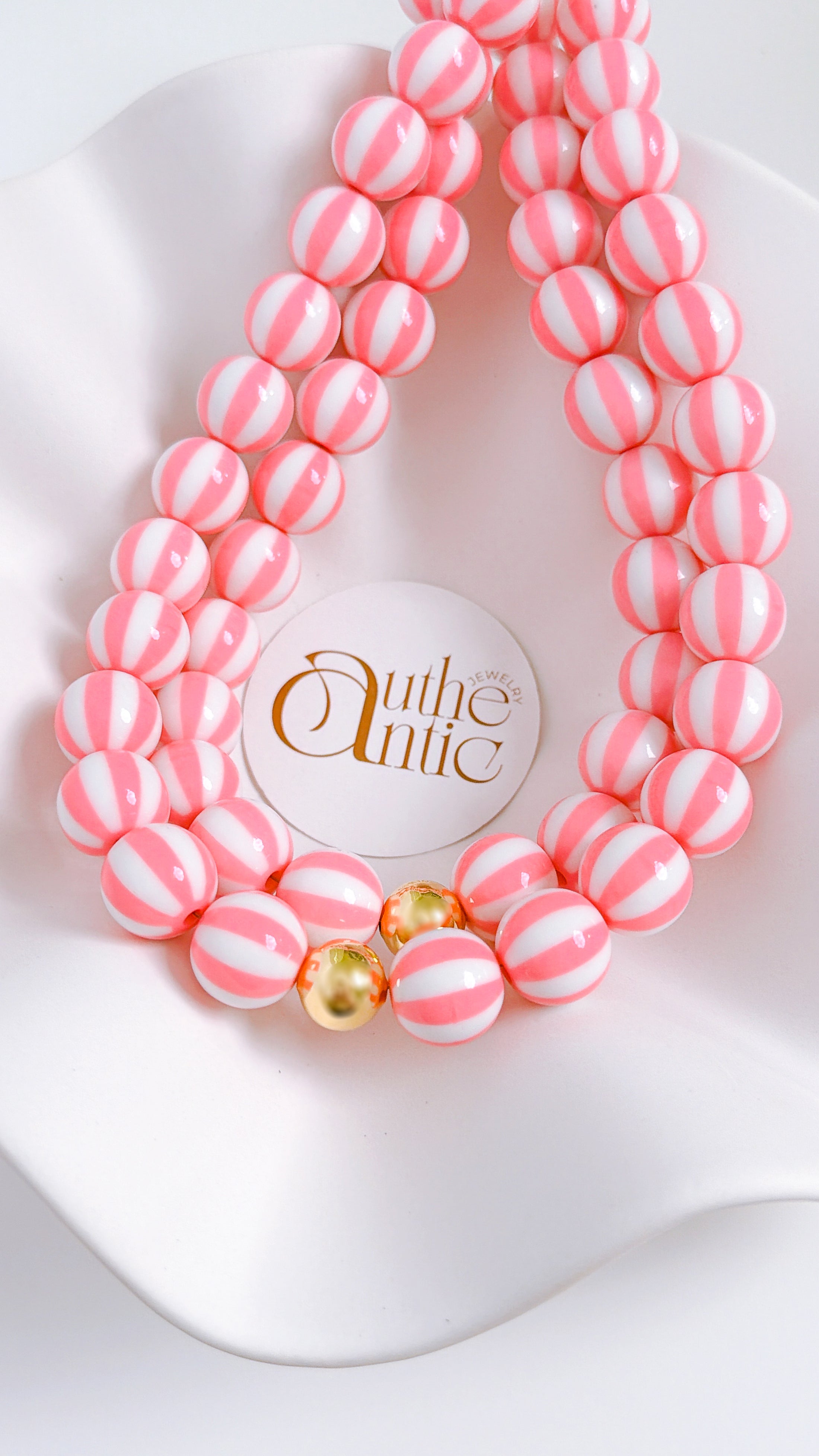Bubble Necklaces