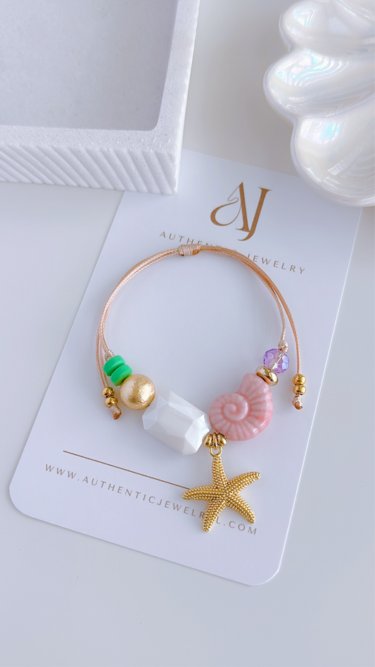 Sereia Star Bracelets