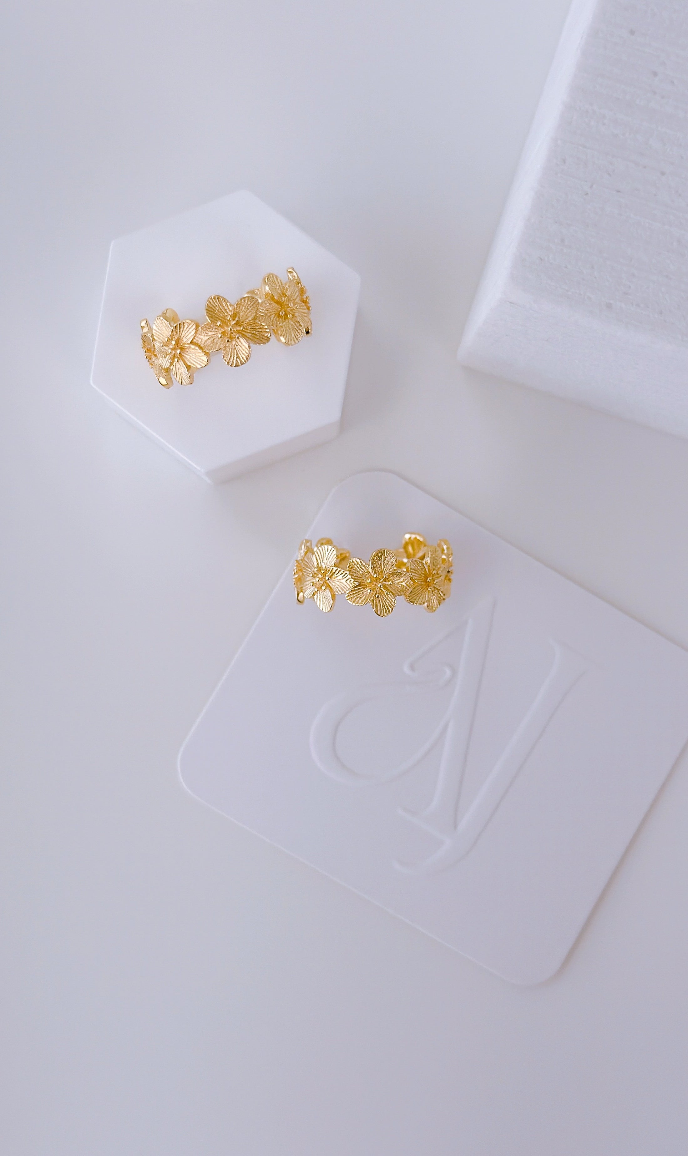 Marefloré Rings