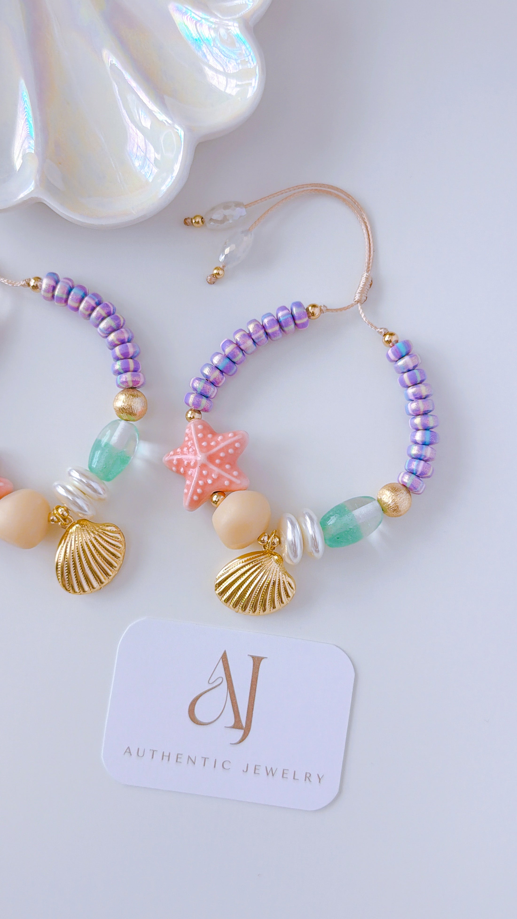 Ariel Bracelets