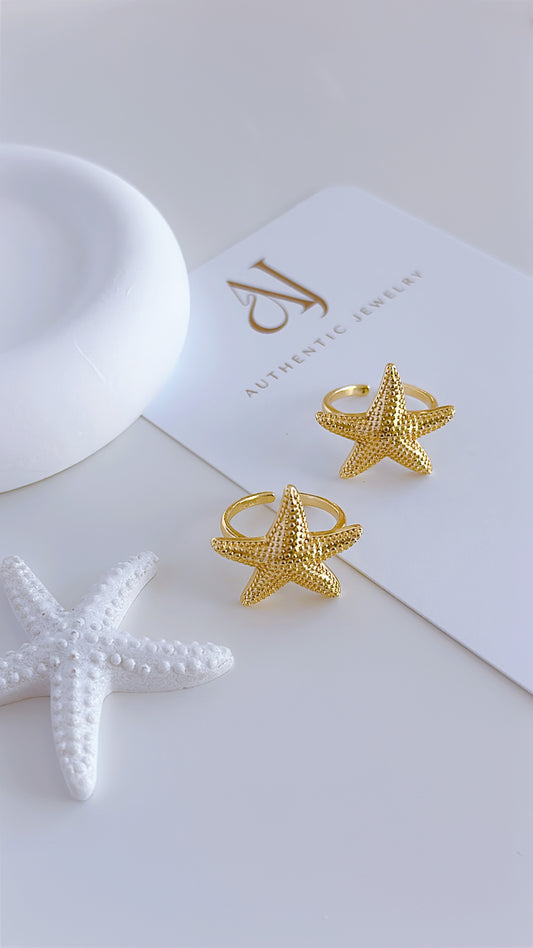 Elia Star Rings