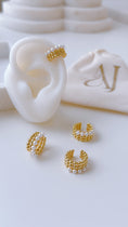 Load image into Gallery viewer, Anala Pearls Ear Cuff
