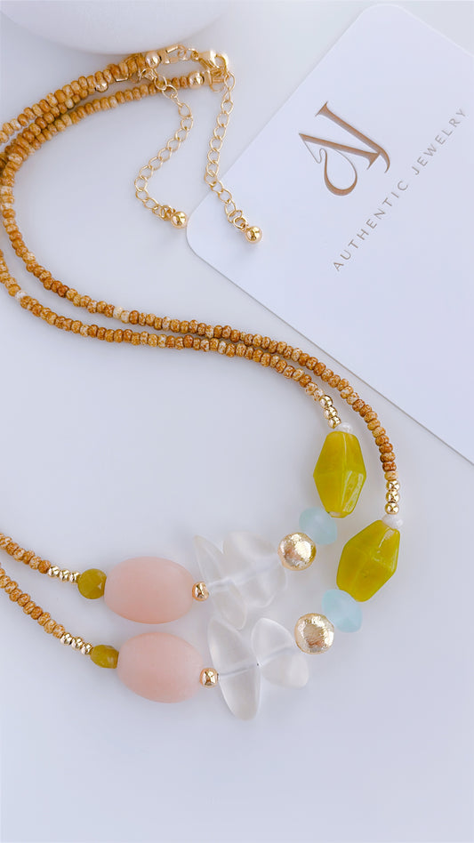 Larisa Necklaces