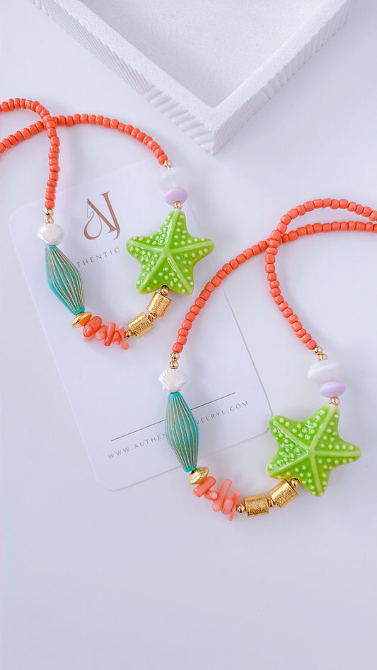 Kalea Tropical Necklaces