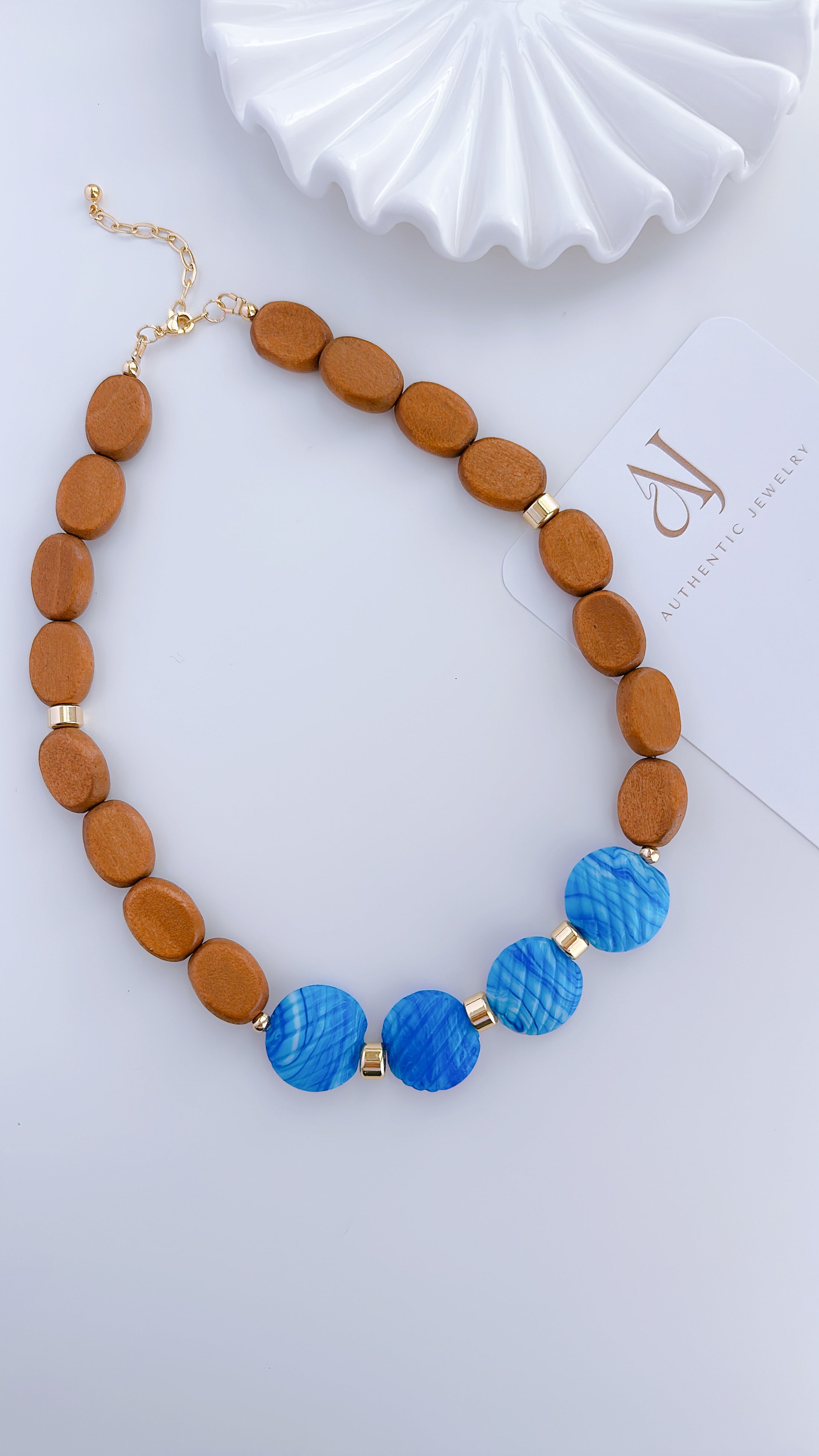 Avery Necklaces