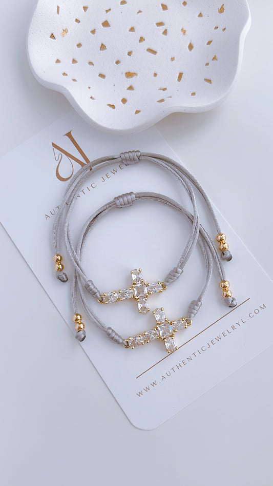 Cross Bracelets