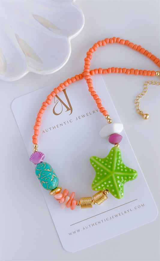Kalea Tropical Choker