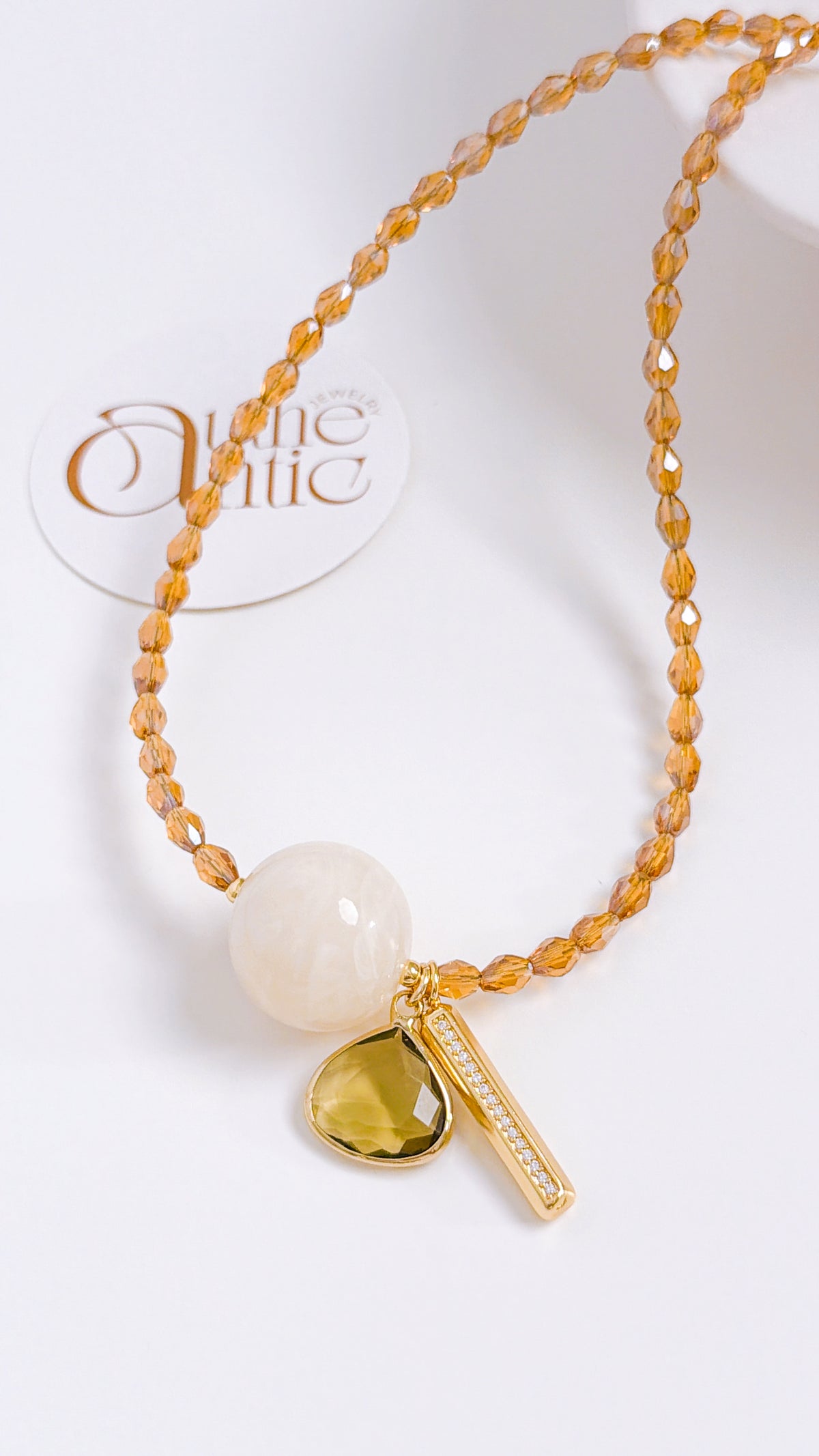 Hasel Necklaces